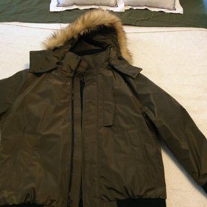 down Winter Jacket